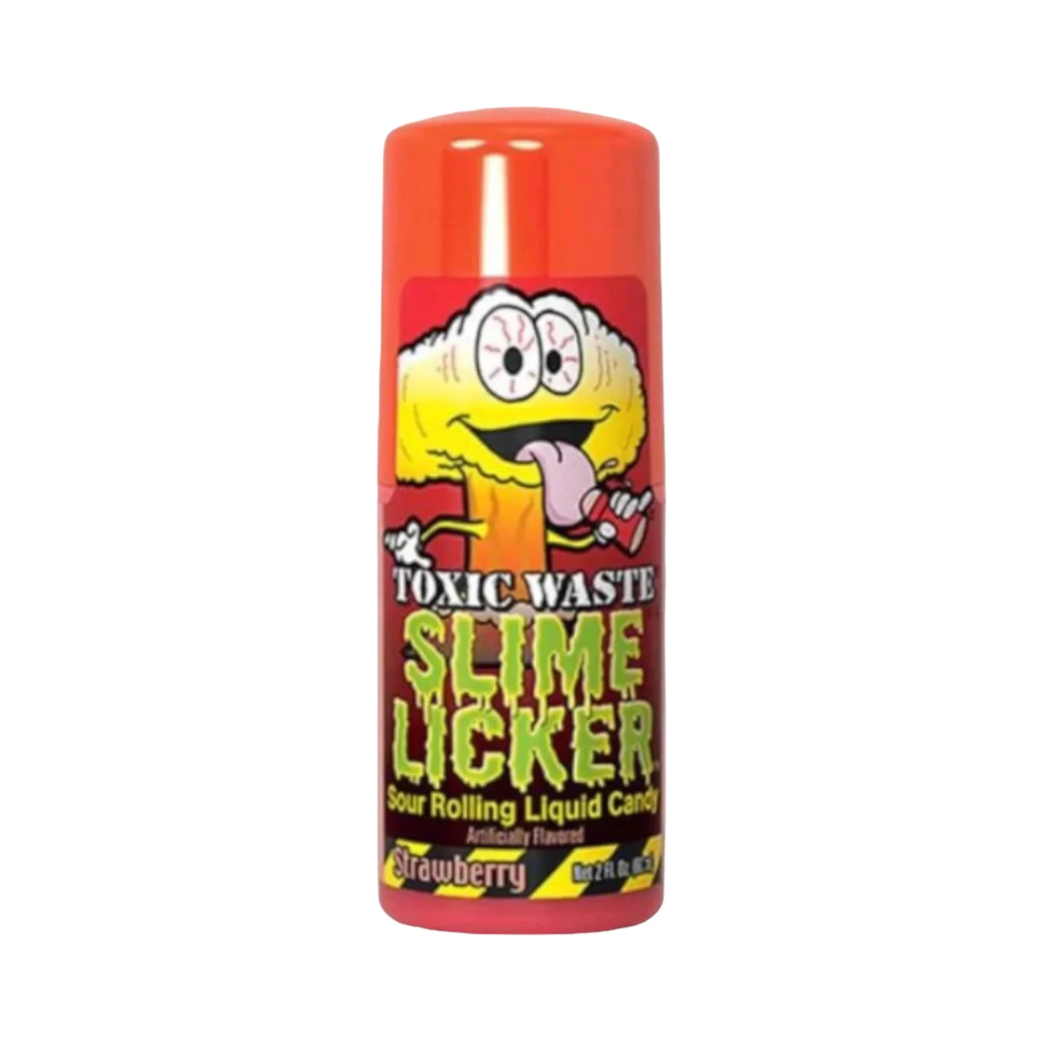 Toxic Waste Strawberry Slime Licker - 60ml