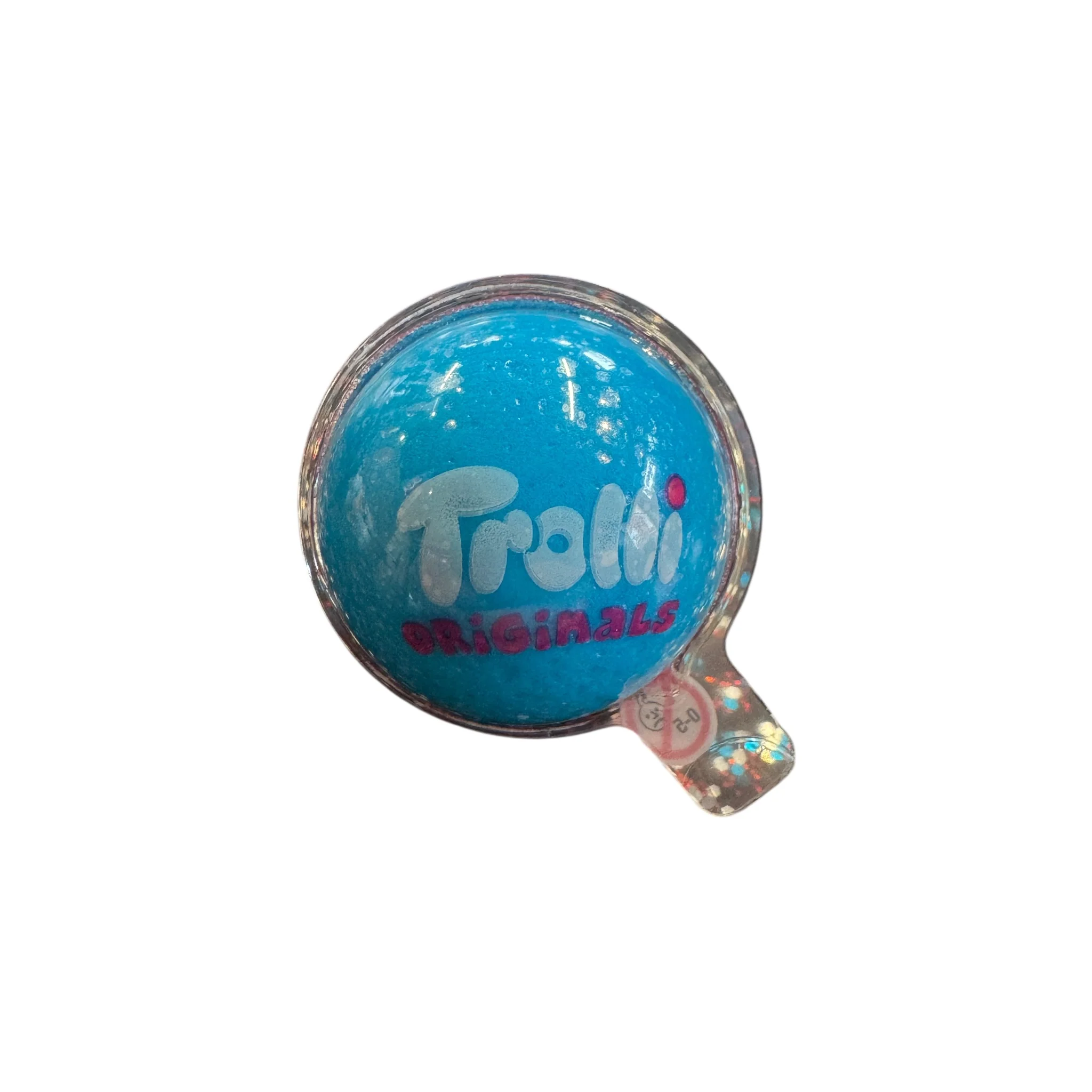 Trolli Flavor Bomb  Sour Glowworms - 18g