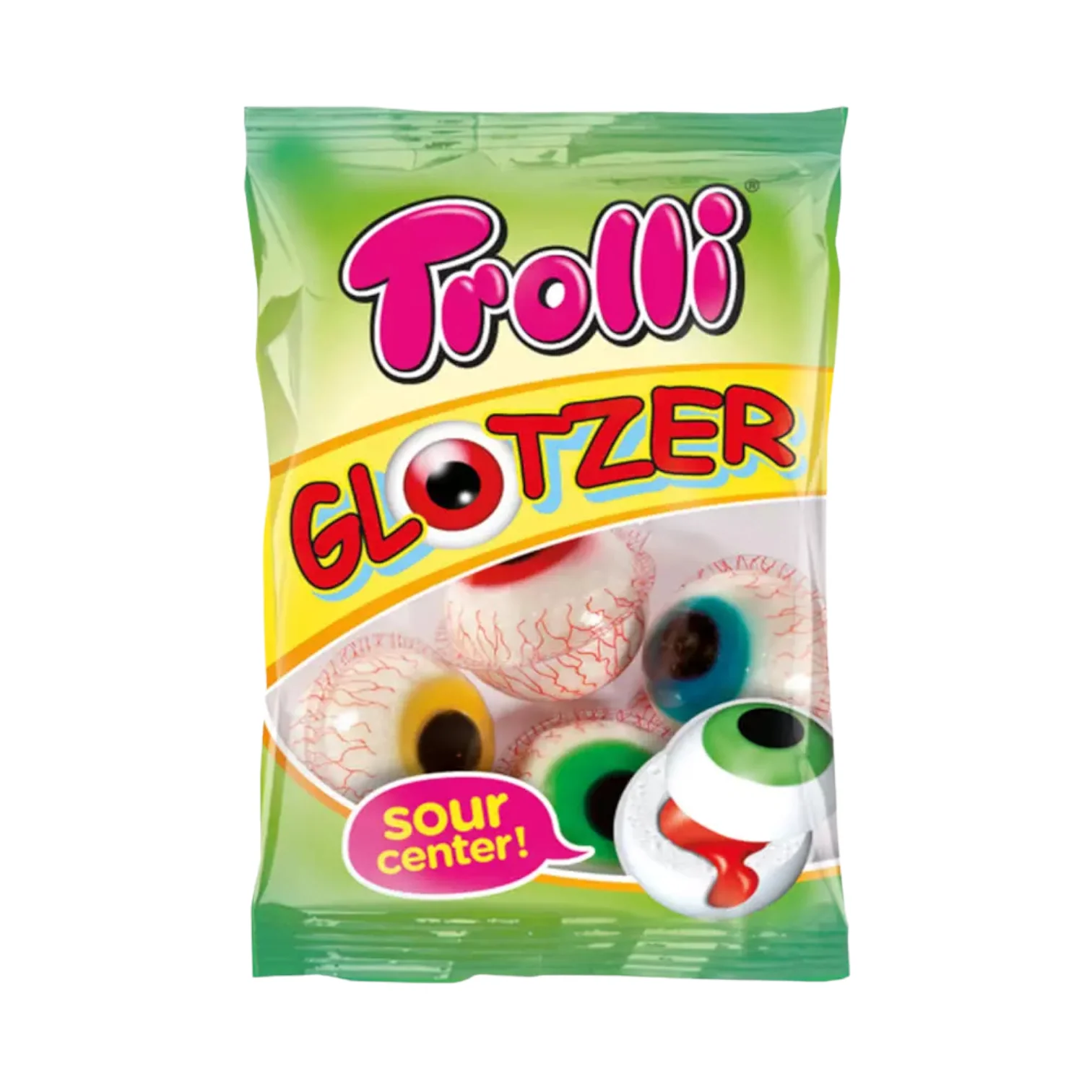 Trolli Pop Eye - 75g