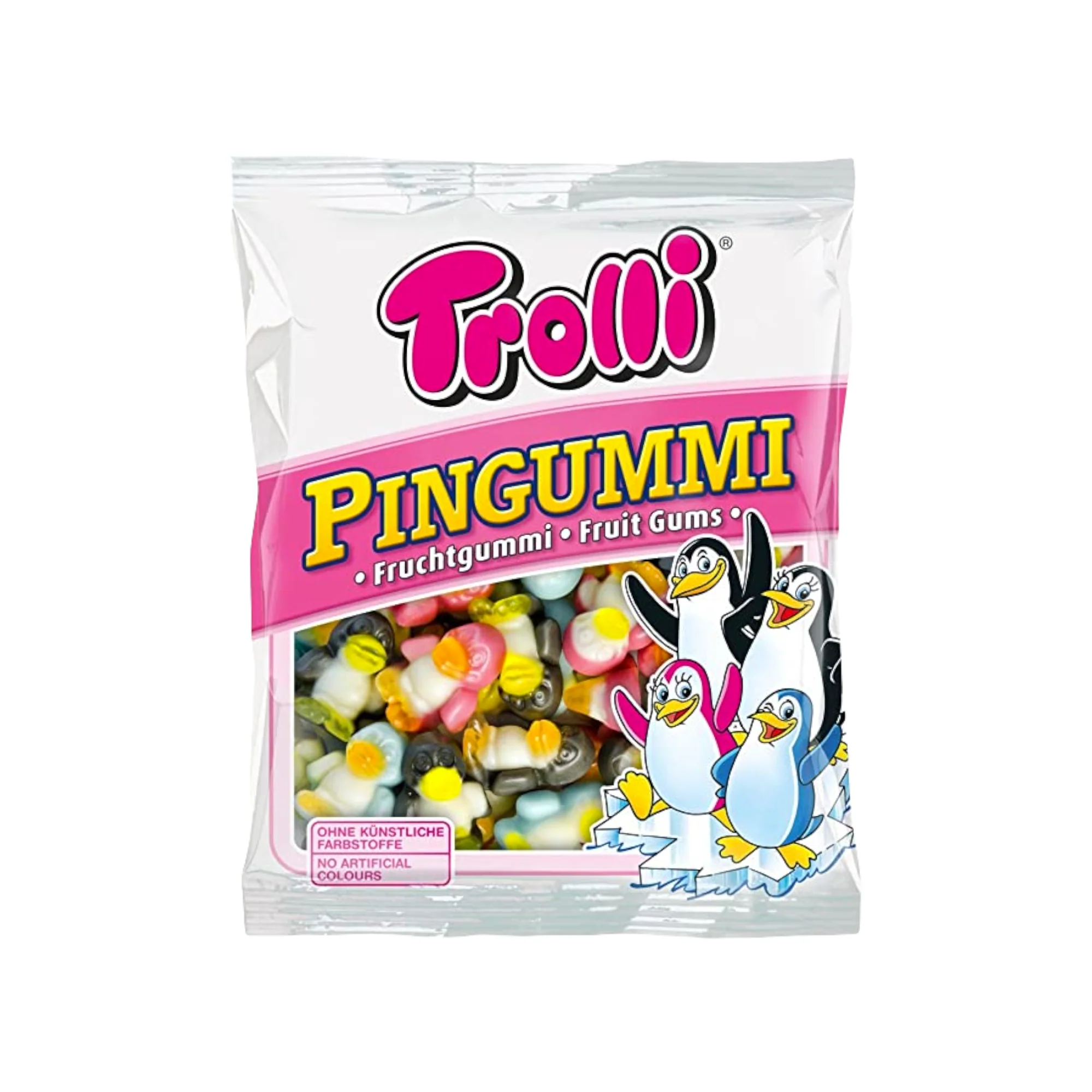 Trolli Pingummi 175g