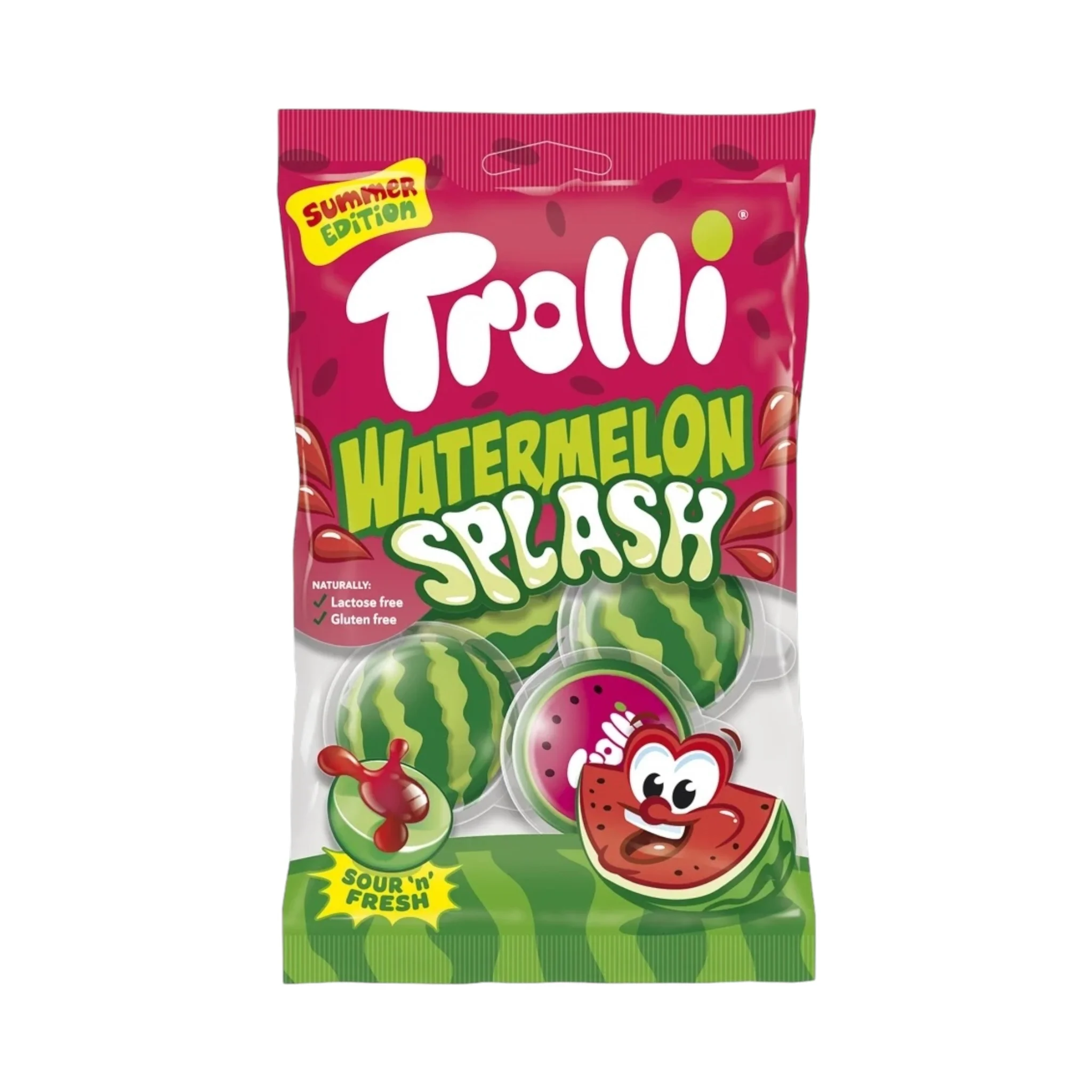 Trolli Watermelon Splash - 2.6oz (75g)