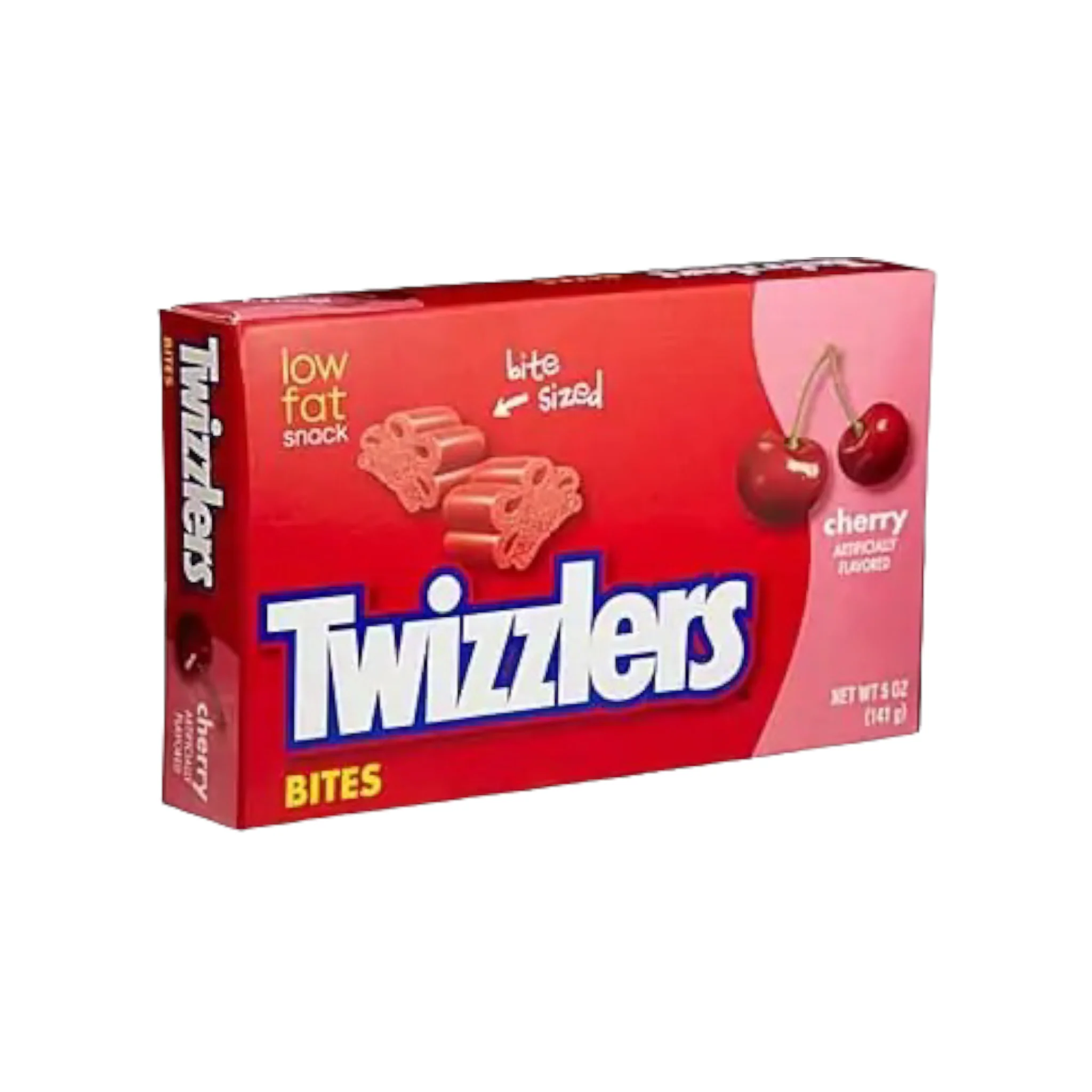 Twizzlers Cherry Bites Theater Box - 5oz (141g)