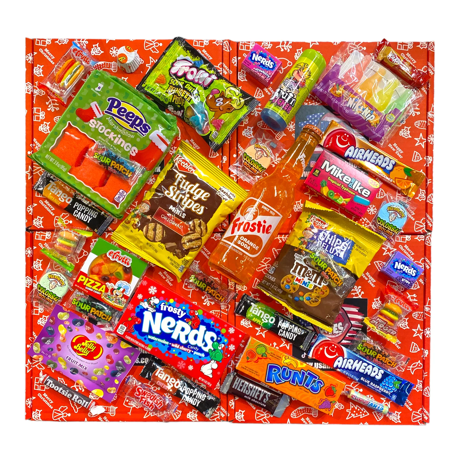 USA Bites Christmas Box - Image 3