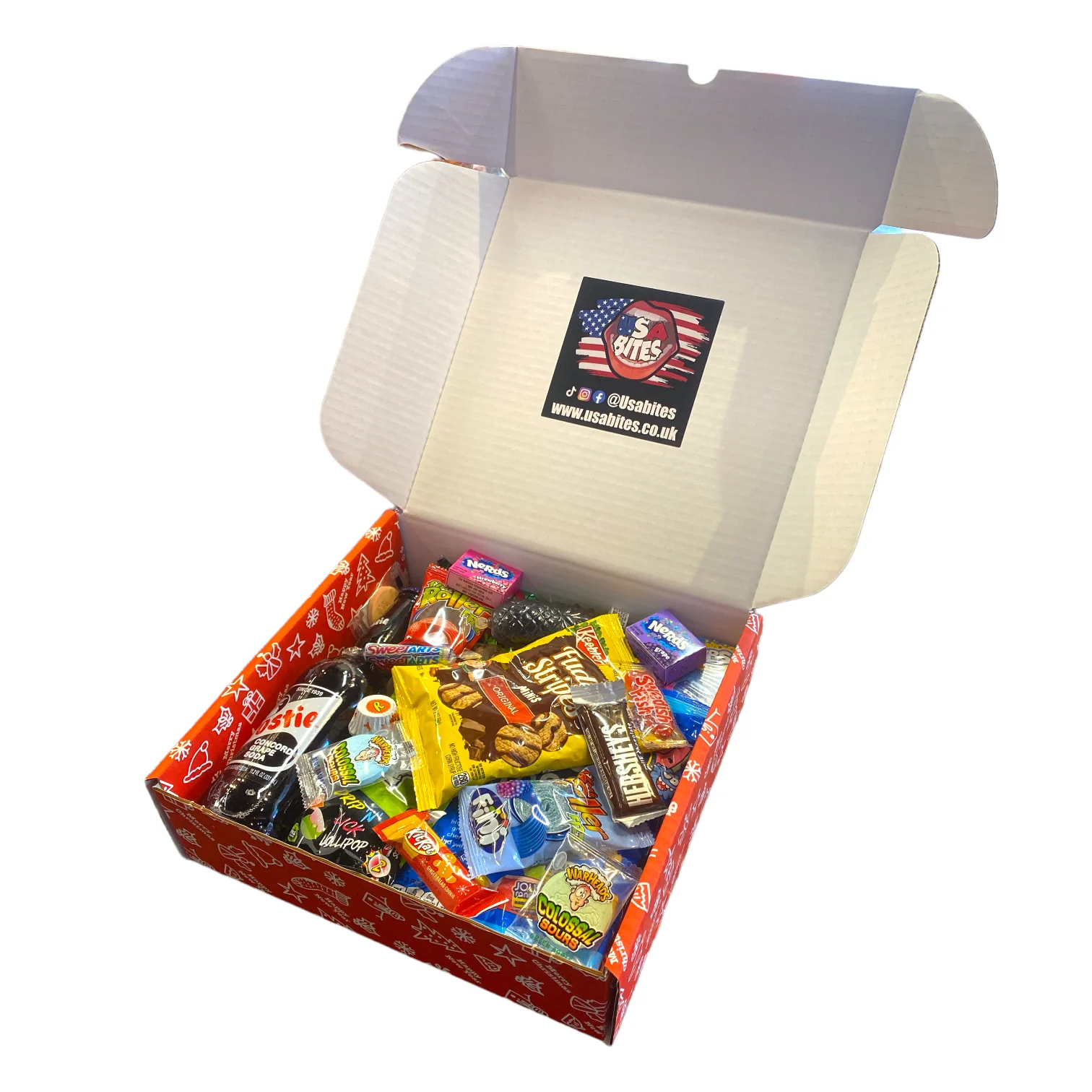 USA Bites Christmas Box - Image 4