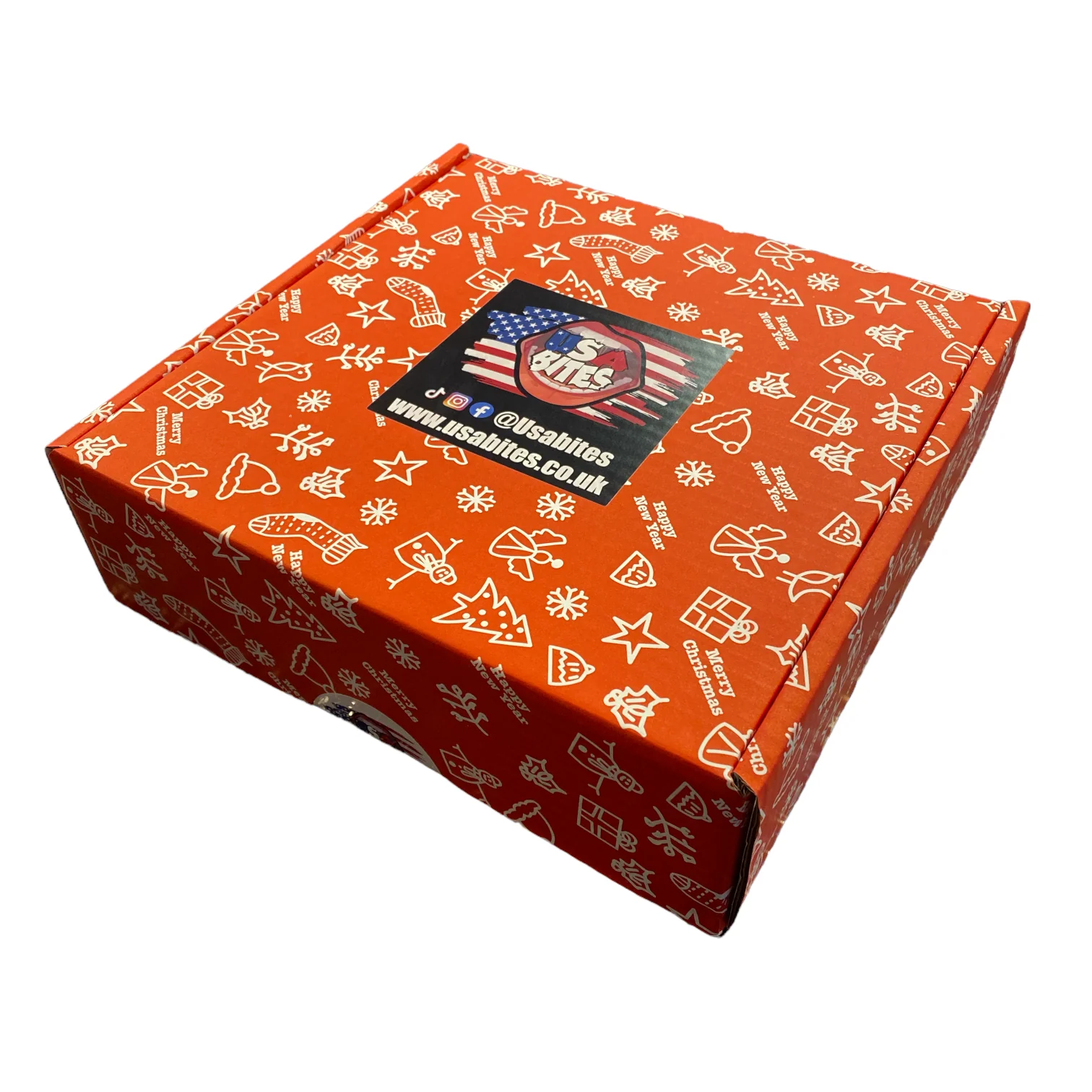 USA Bites Christmas Box - Image 5