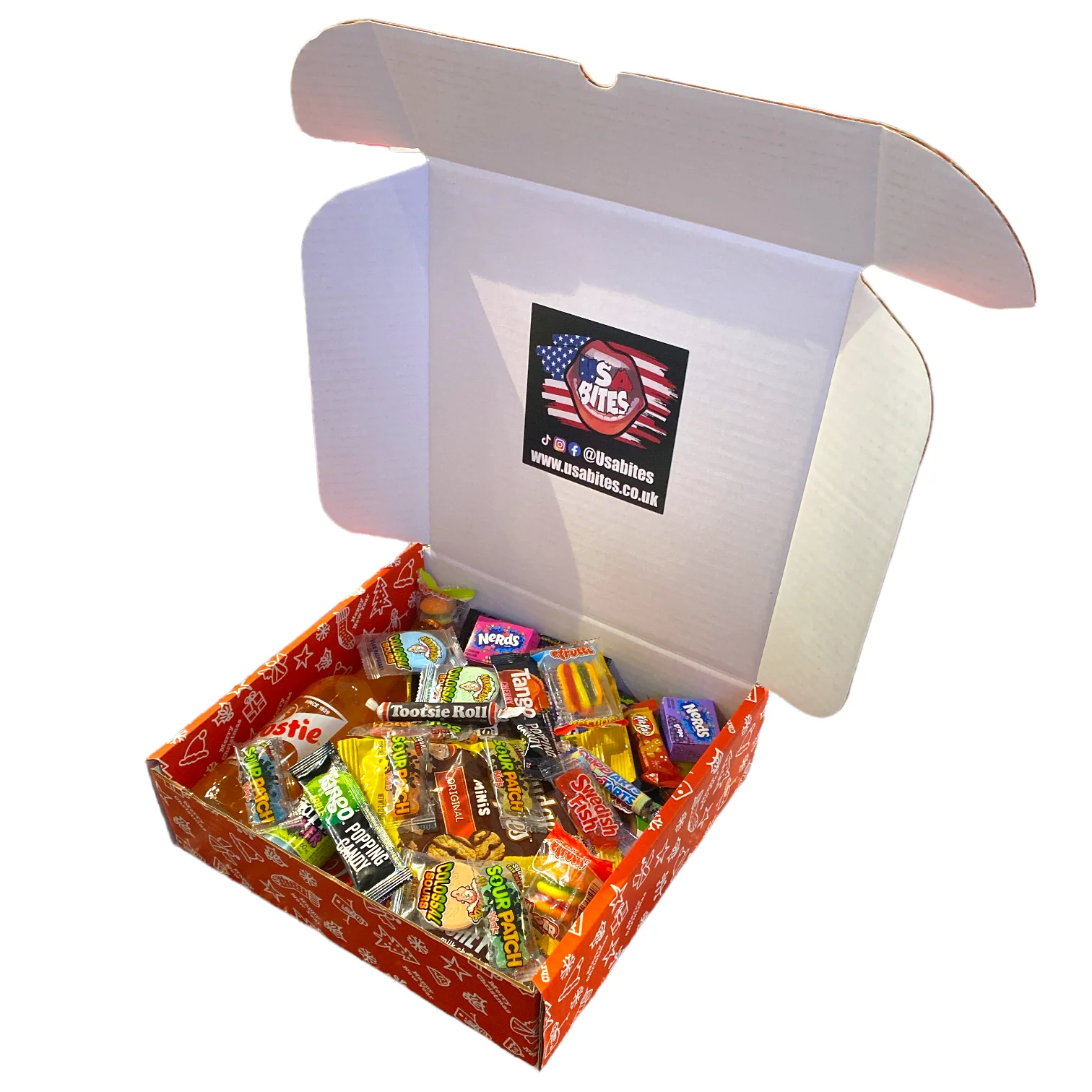 USA Bites Christmas Box - Image 6
