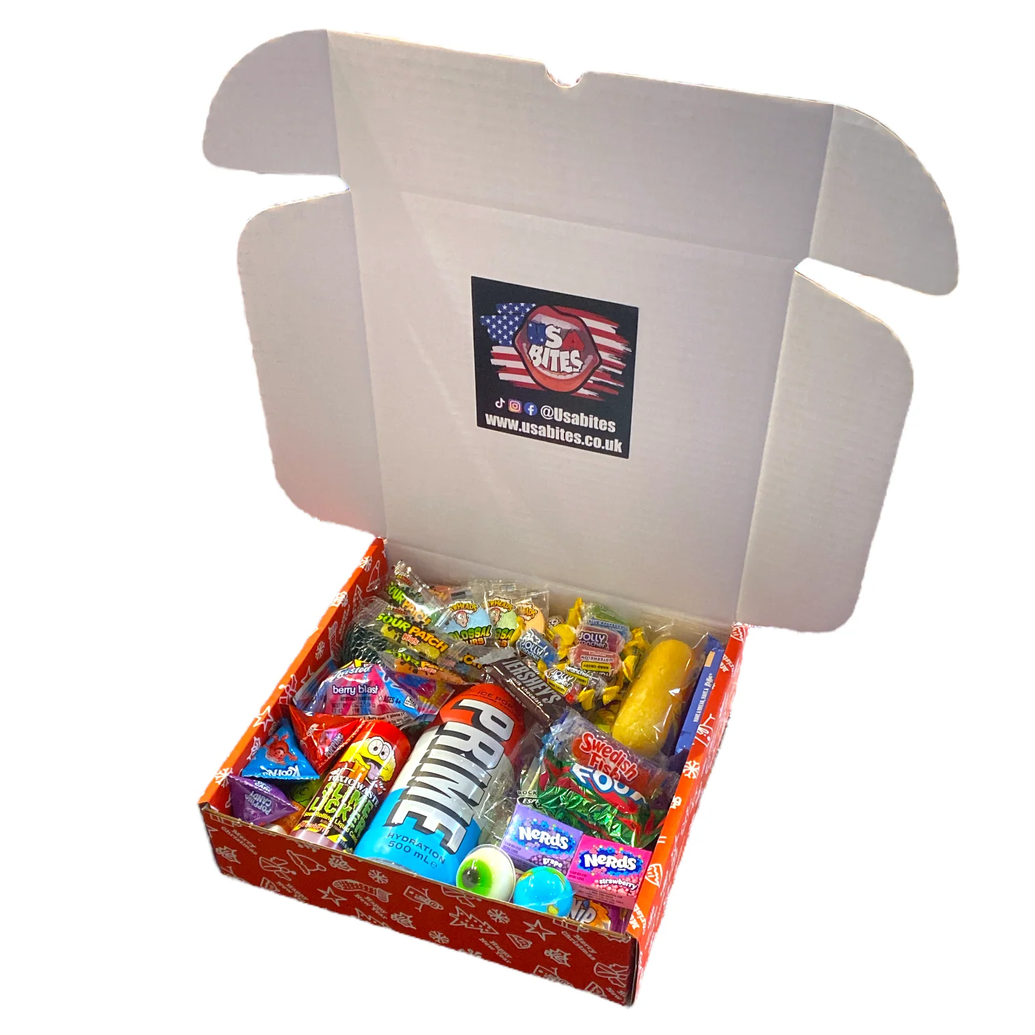 USA Bites Christmas Prime Box - Image 3