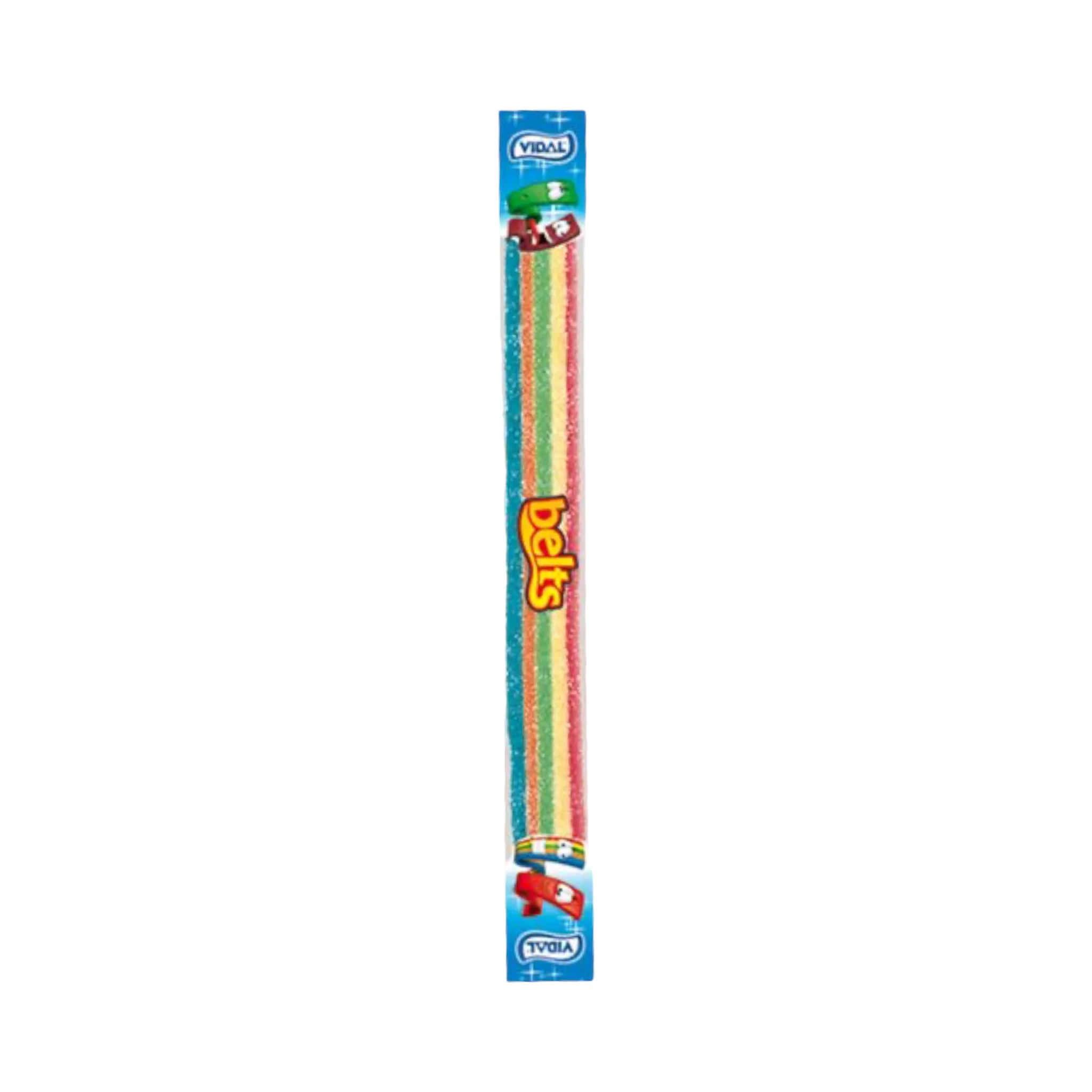 Vidal Rainbow Belts - 11g
