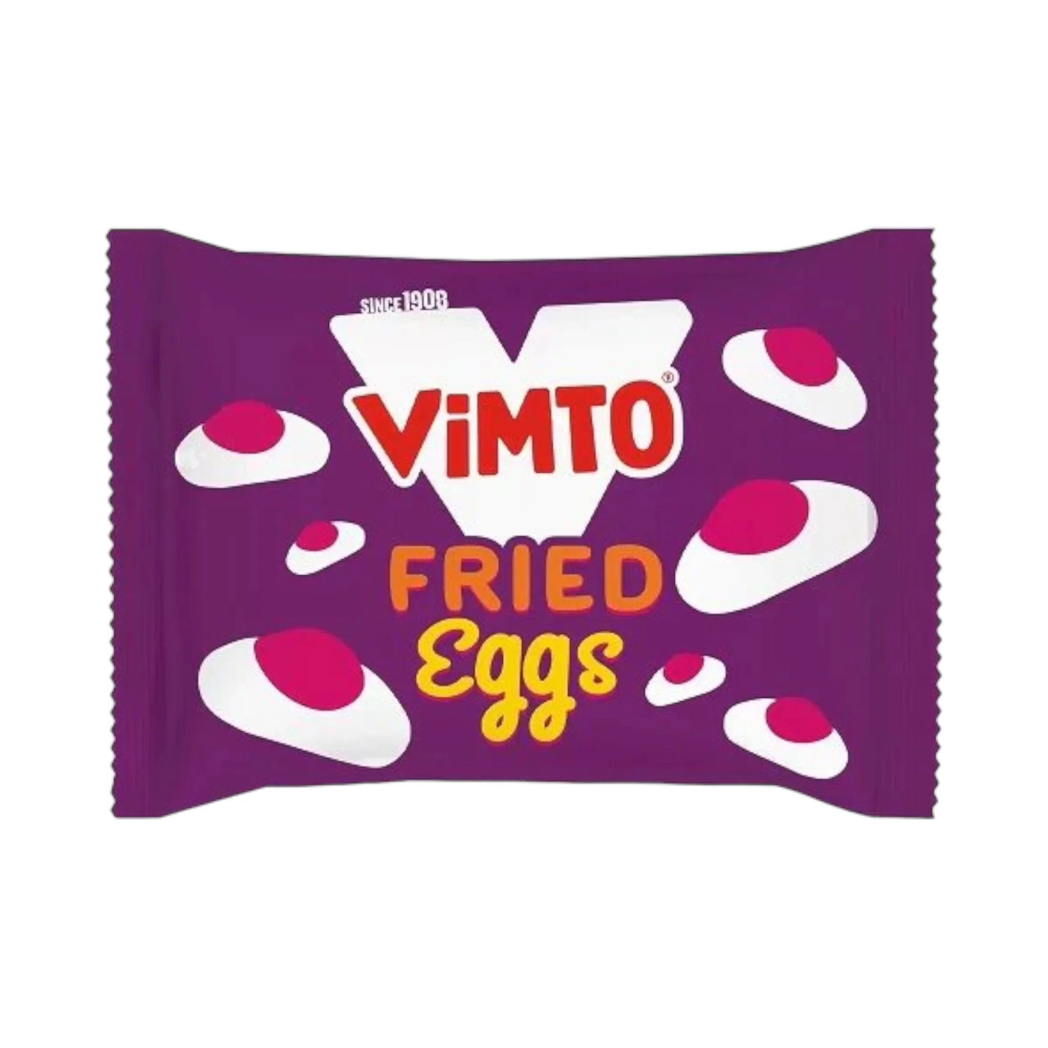 Vimto Fried Eggs Treat Bags - 45g