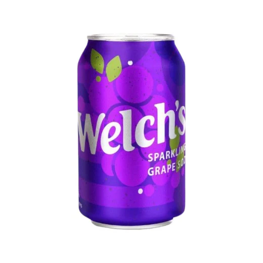 Welch’s Grape - 12fl.oz (355ml)