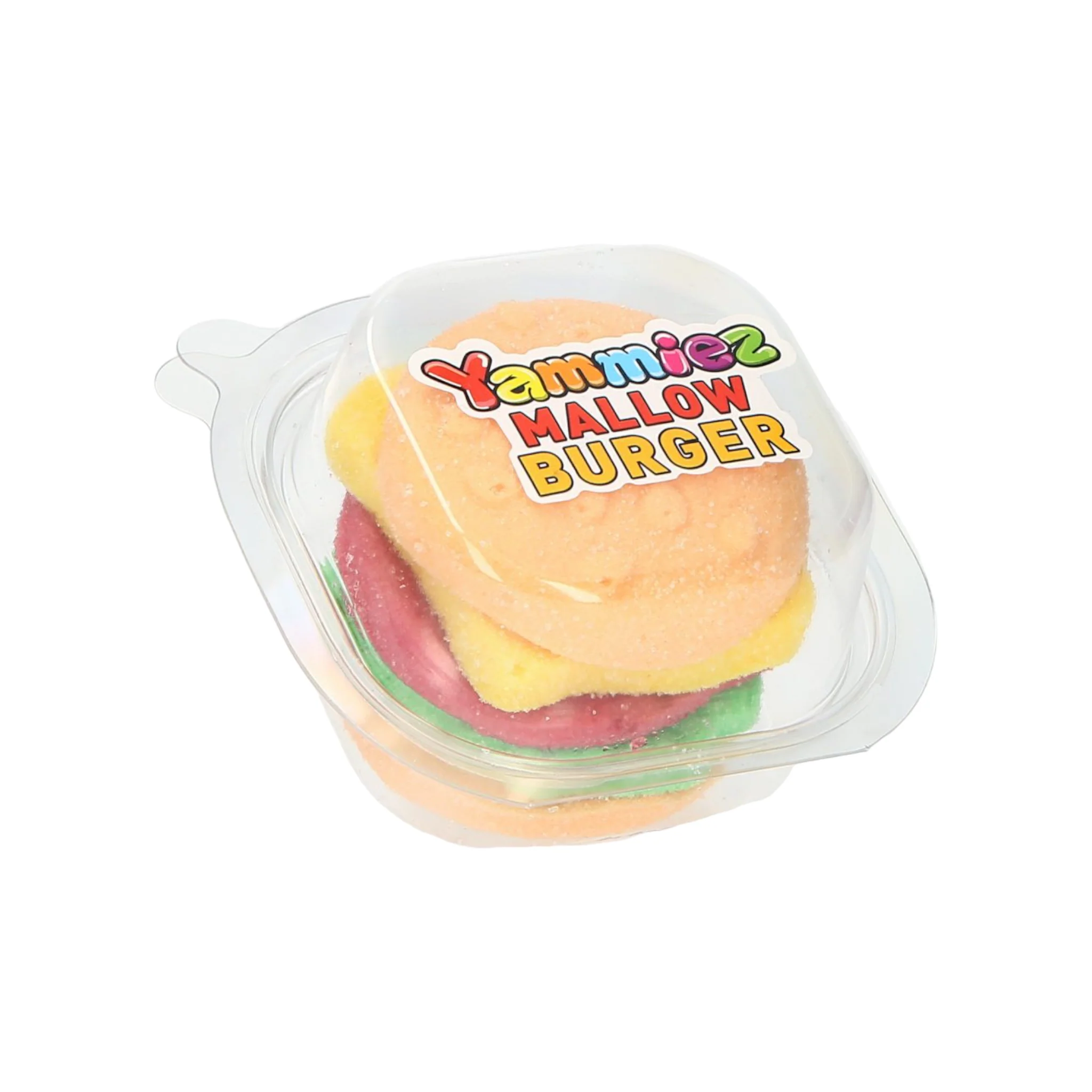 Yammiez Mallow Burger - 50g