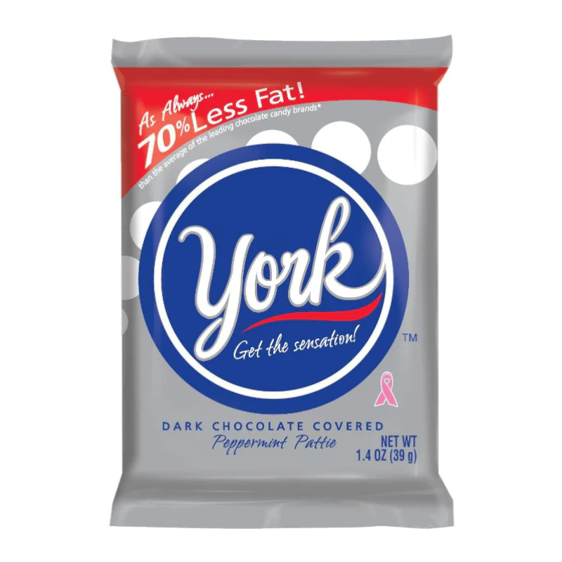 York Peppermint Pattie - 1.4oz (39g)