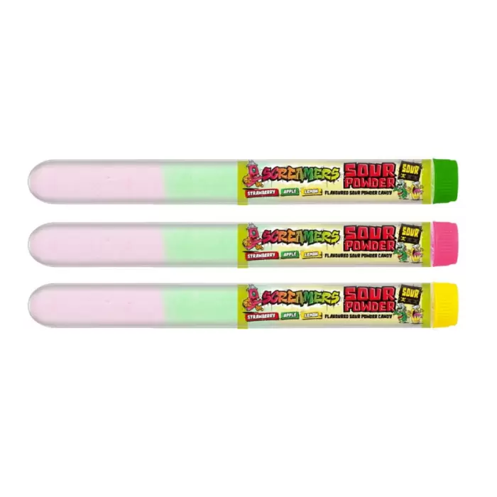 Zed Candy Screamers Powder Tubes - 15g