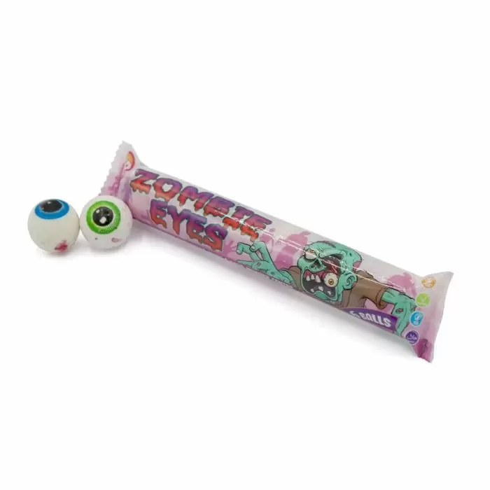Zed Candy Zombie Eyes 6 Ball Pack- 42g - 50p PMP